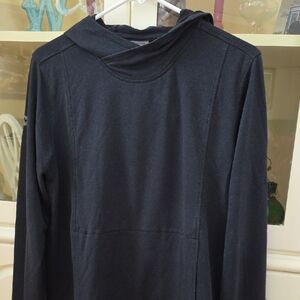 Marmot Charcoal Hooded Sweatshirt